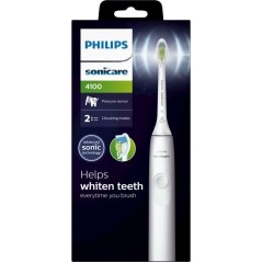 Philips Sonicare 4100 Series HX3681 Toothbrush - Superior Cleaning for Healthier Teeth & Gums!